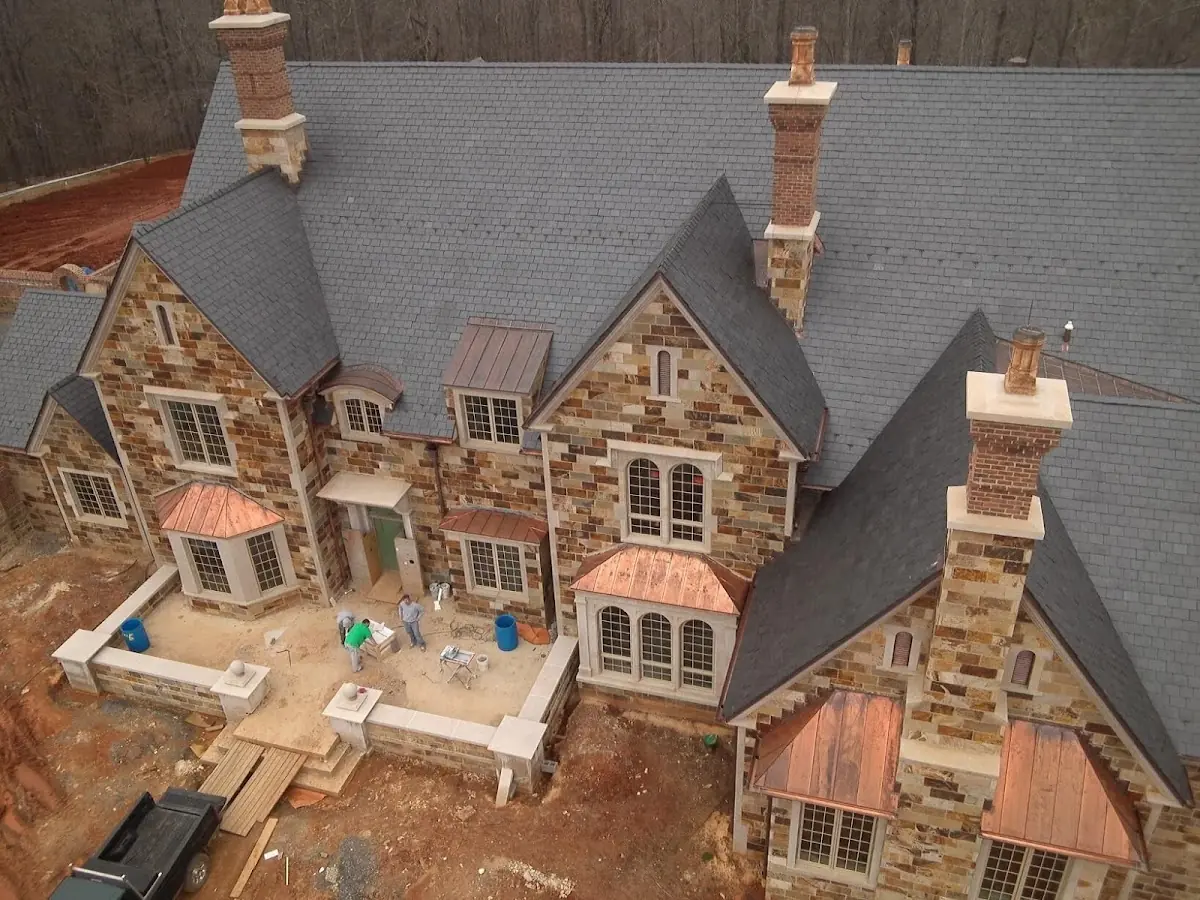 Craftsman Roofing Commercial Roof Services project in Northwest